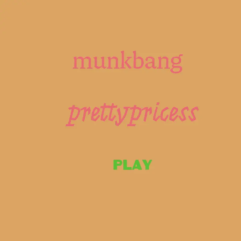Game by @almae
