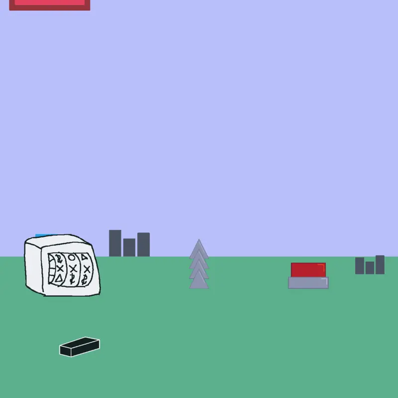 Game by @ZackFook