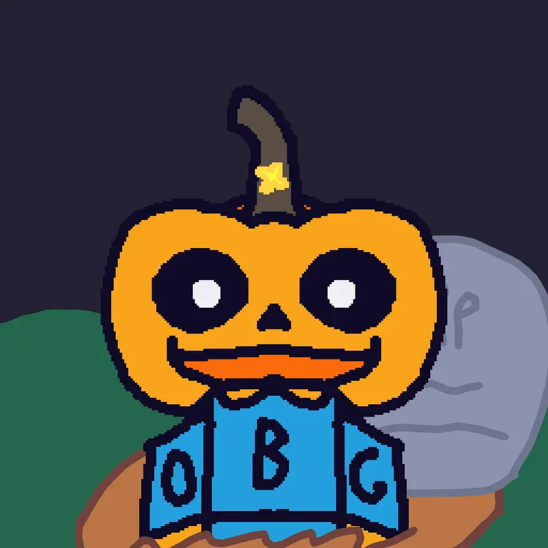 Halloween OBG by @O_B_G2026Official