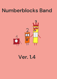 Number blocks band