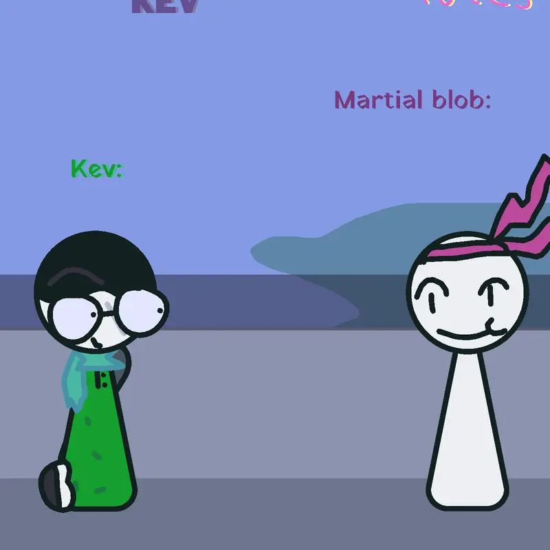 Game by @Kev_NOTTHEMAILMAN
