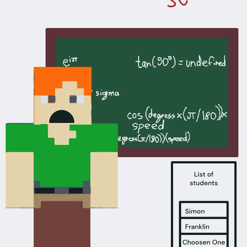 Game by @Franklin_Macas525