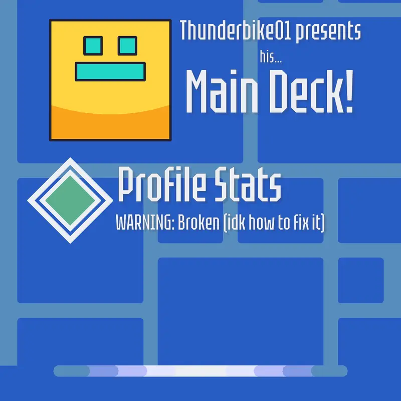 Game by @Thunderbike01