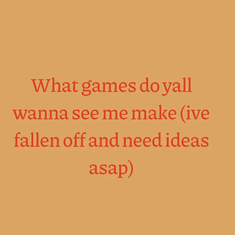 Game by @sunglasses_studio