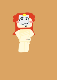 Puzzle dress up game un done aaaa