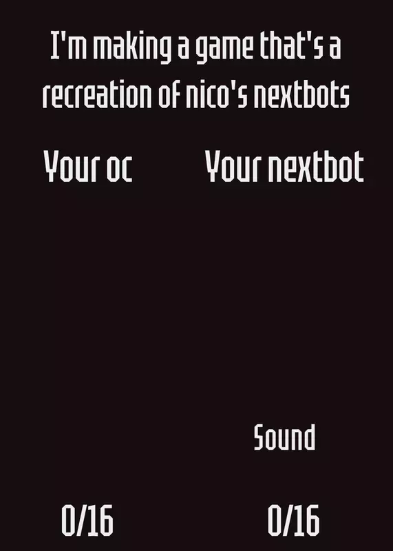 Game by @Onemorefox6t