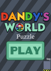 Dandy world puzzle