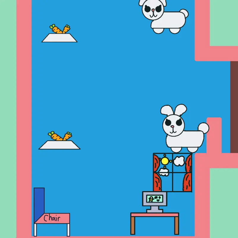 Game by @min_min_and_friends_club