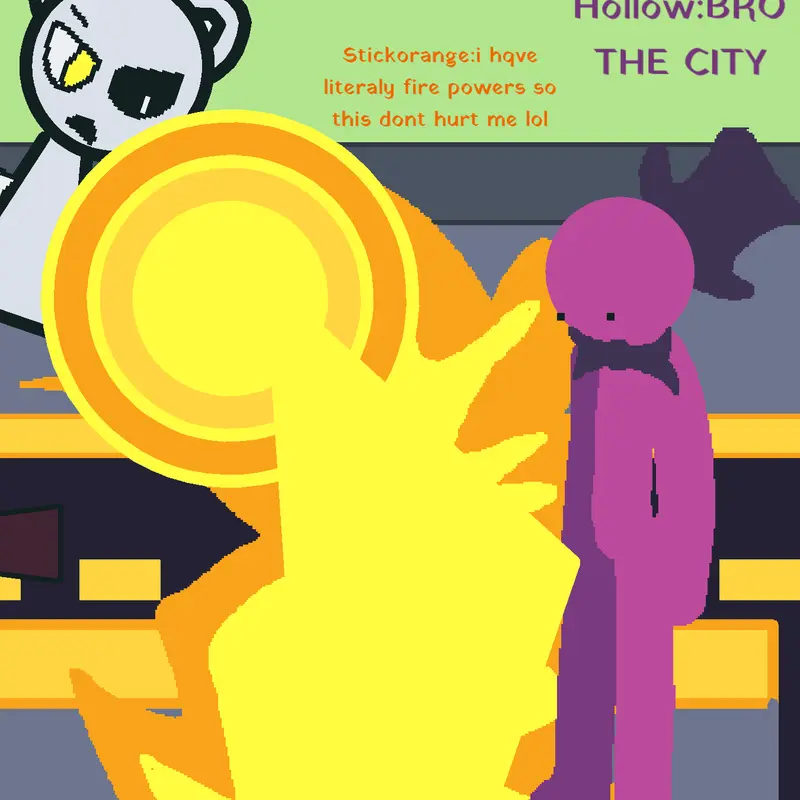 Game by @StickOrange