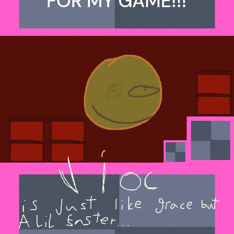 Game by @yourdrawingskills