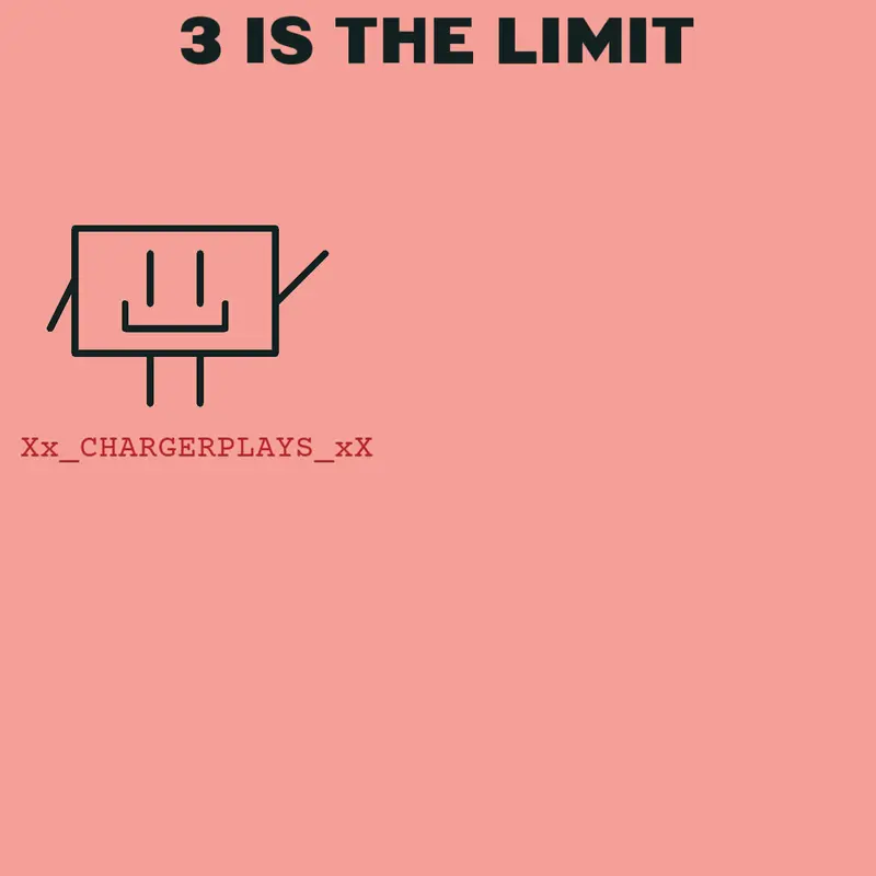 Game by @Xx_CHARGERPLAYS_xX