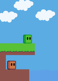 endings game made by me