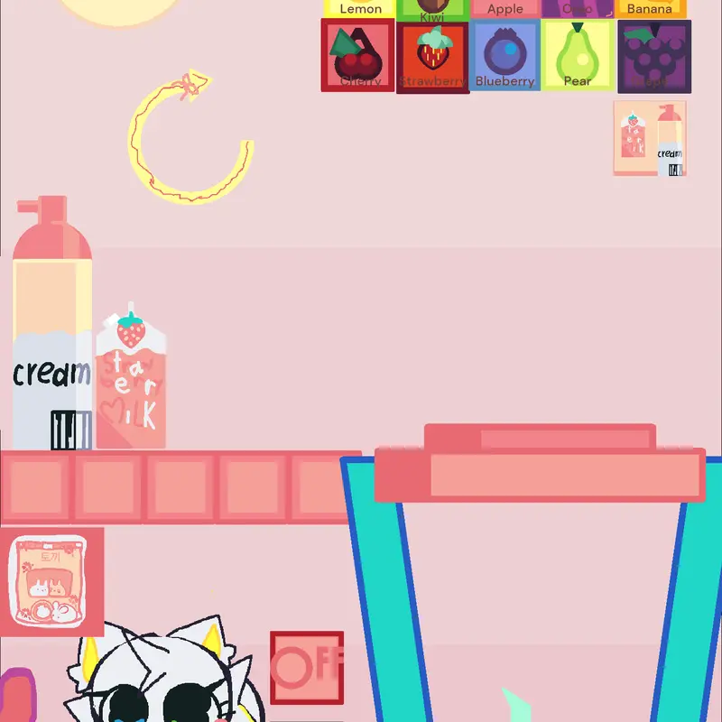 Game by @Lilith_Anime_o-o