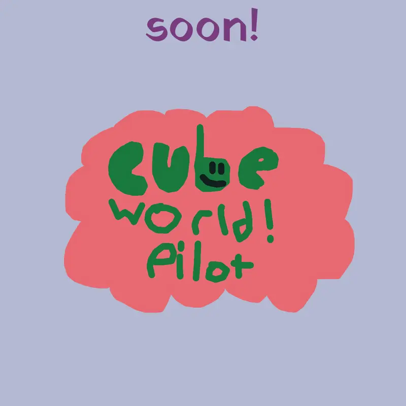 Game by @CubeWorldOffical