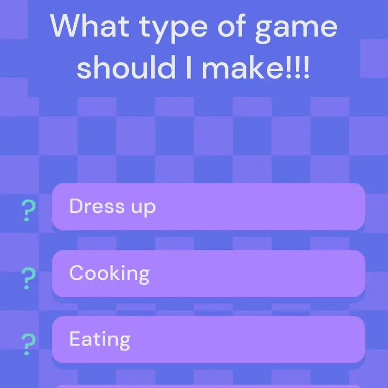 YOU  DECIDE >:D by @I_FELL_IN_THE_TRASH123