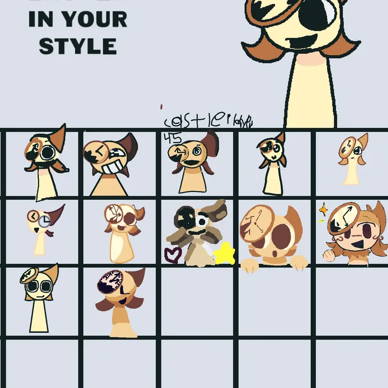 Game by @Acid_sprunki