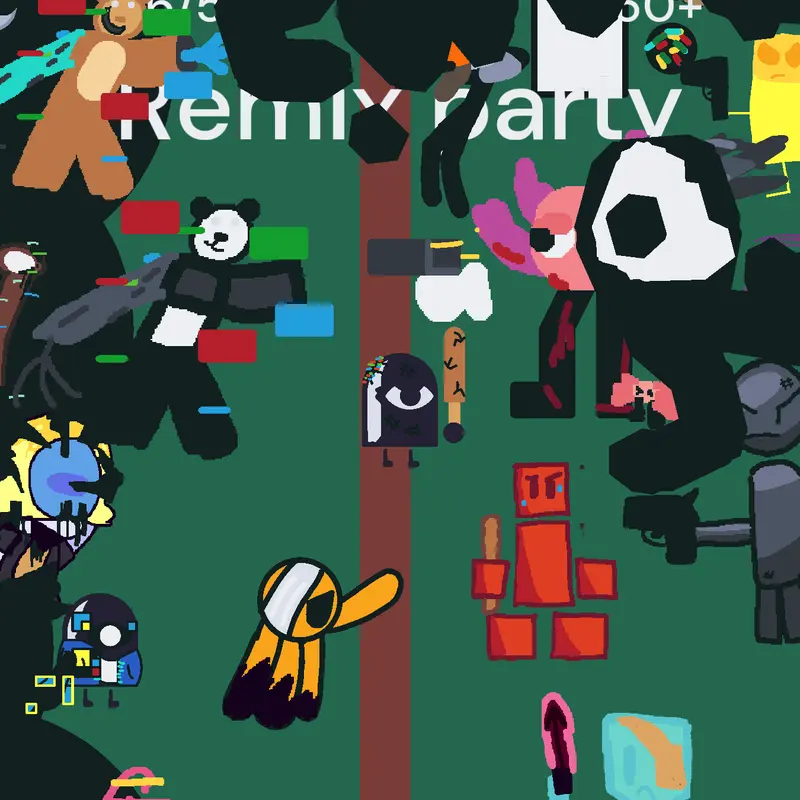 Game by @muskidasci