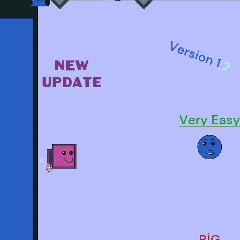 Geometry Dash Challeng by @EminSametAkgl