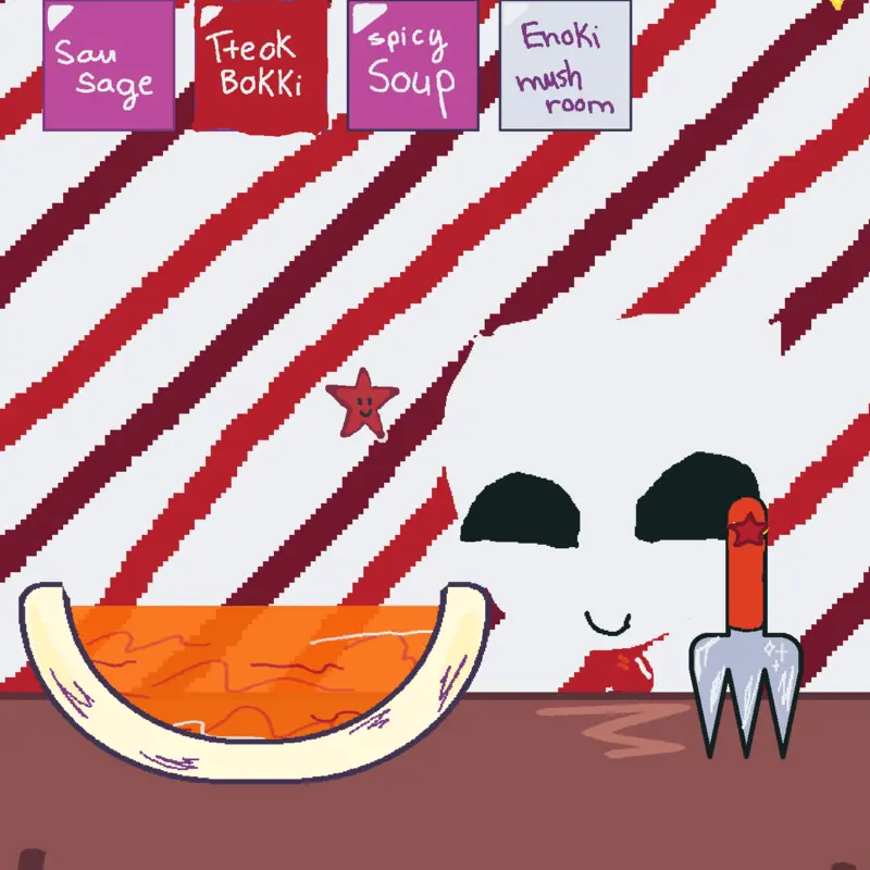 Game by @BeyzaKk