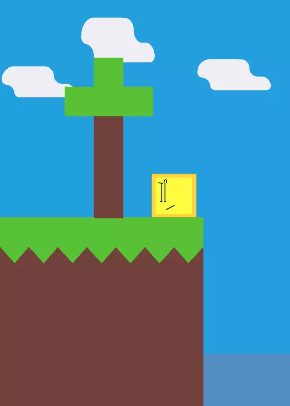 Game by @YellowTheCube