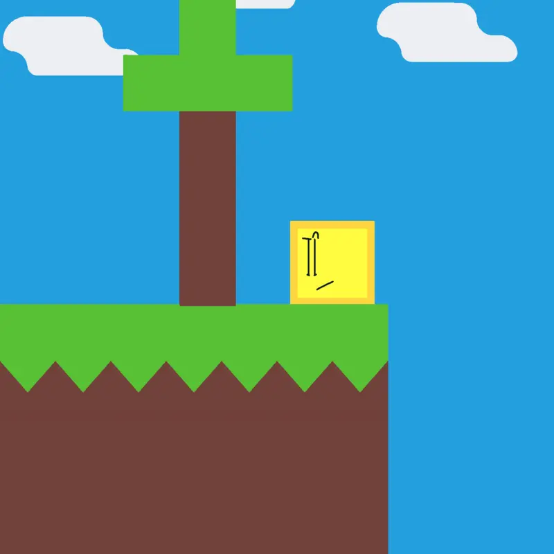 Game by @YellowTheCube