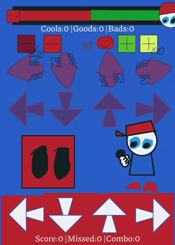 Game by @LavaCube