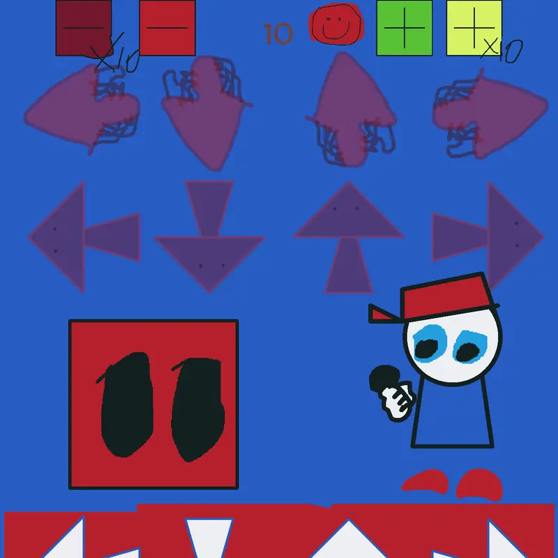 Game by @LavaCube
