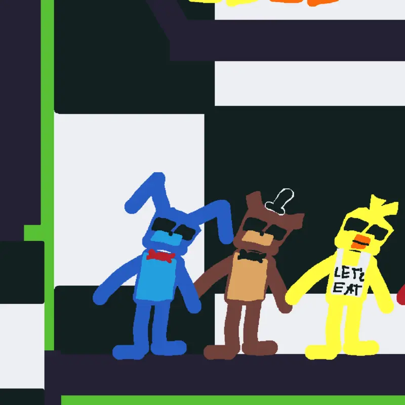 Game by @fnaflikert