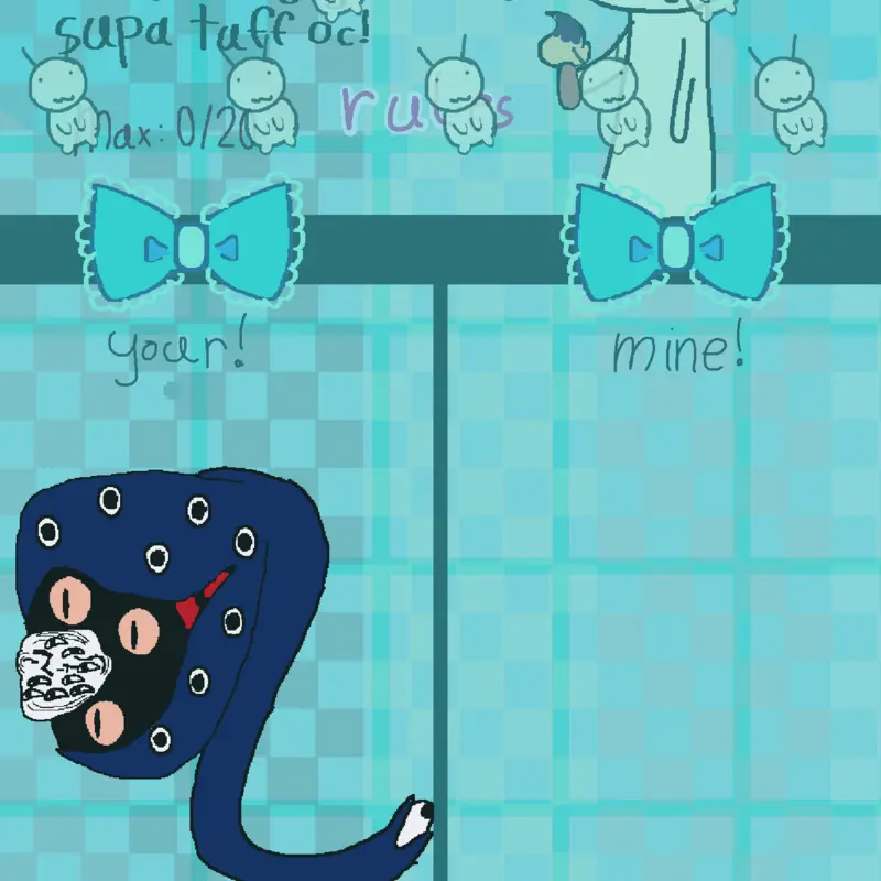 Game by @SpawngebobeSkwherpun