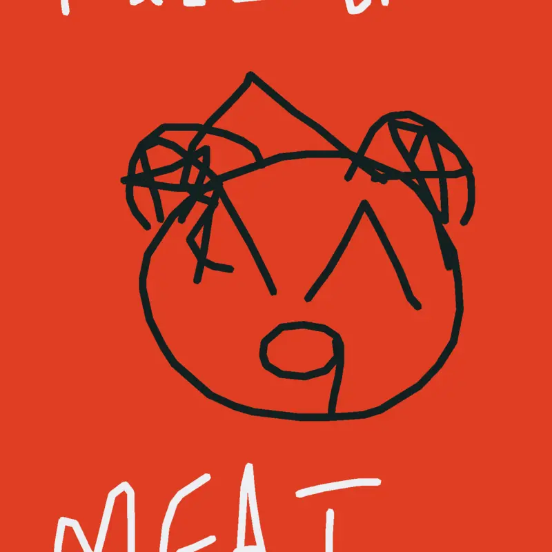 Made of Meat by @STAR_BEAR