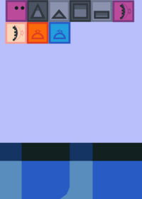 Cube dash sandbox