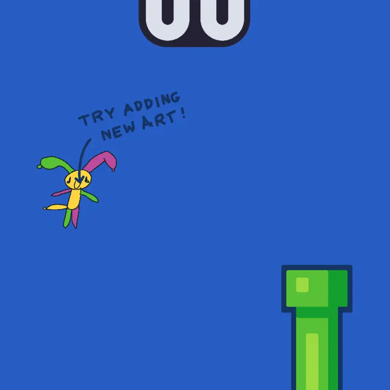 Game by @LouisKit