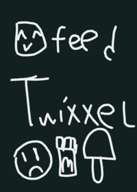 Feed Twixxel (very wip) | useless tags: /...