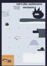 Take Care Of Miss Circle Cat!