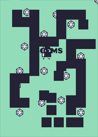 Collect all 16 gems!