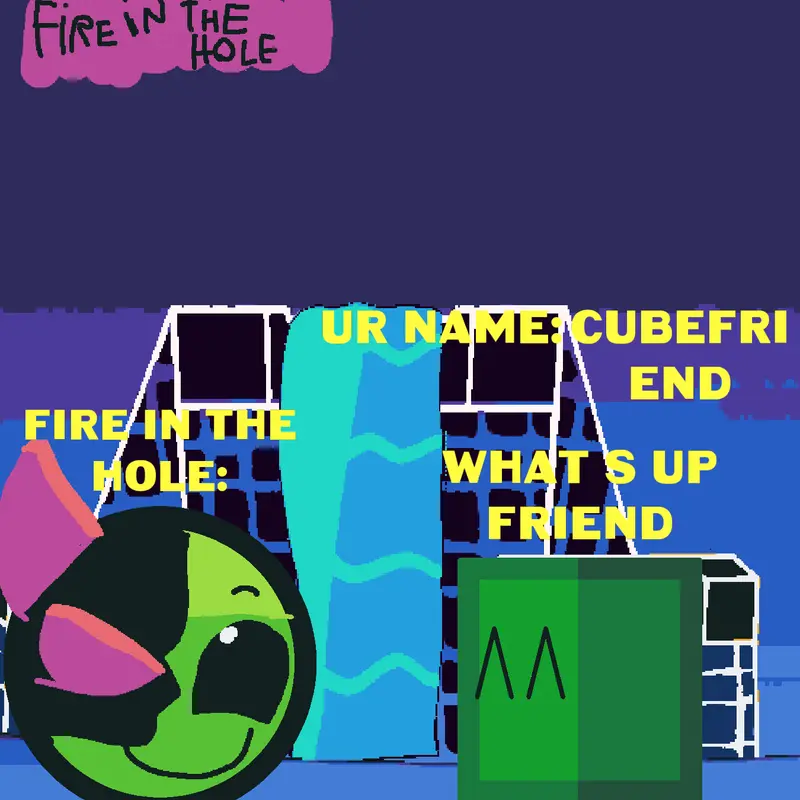 Game by @cubefriend