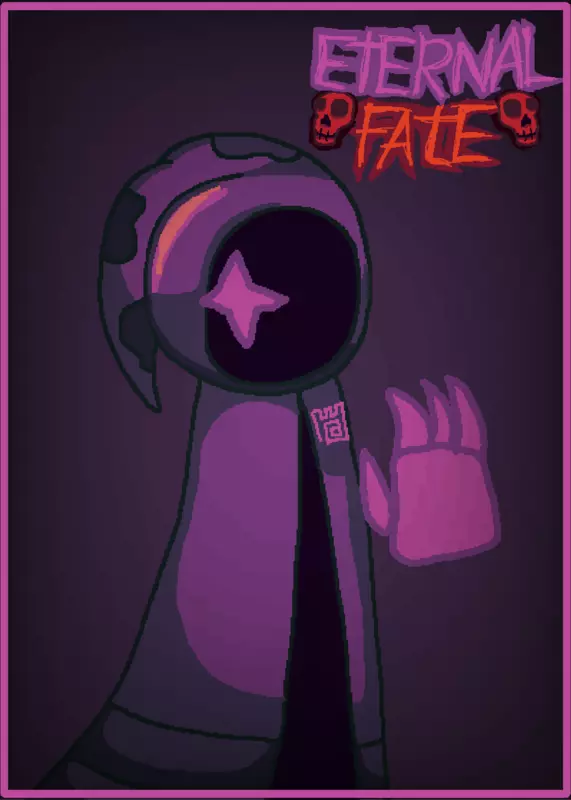 Eternal Fate by @CoolGeorgeStudios1244