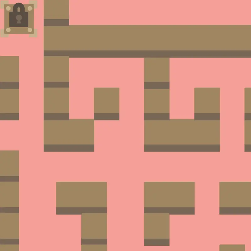 Find key and fun aQ by @wmir