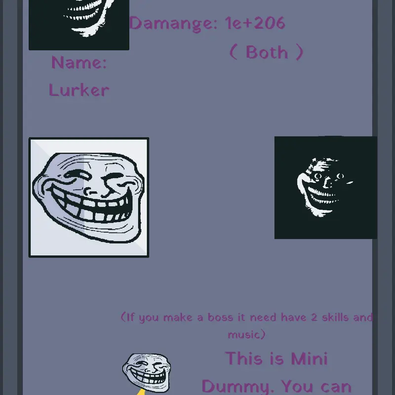 Game by @TheWeepingGod