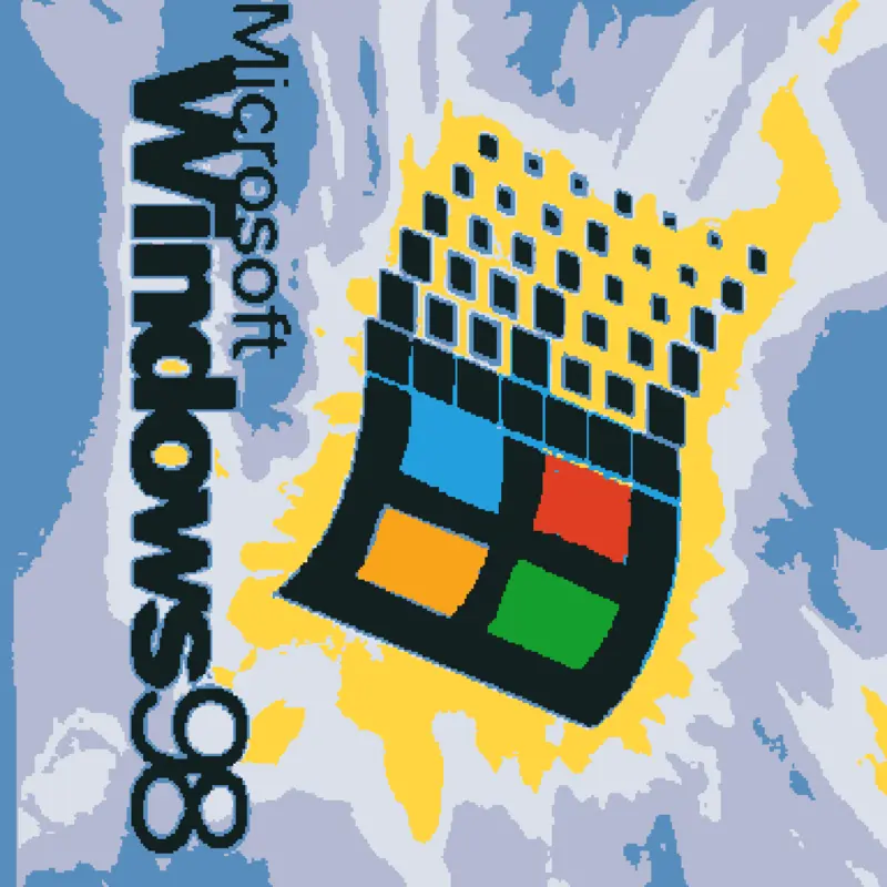 Windows 98 by @tin83