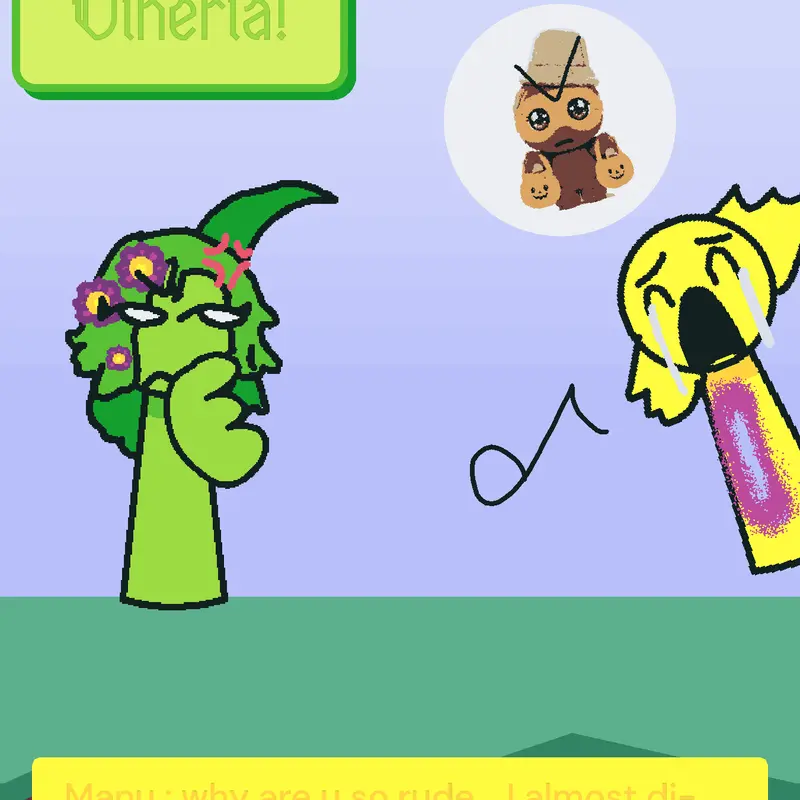 Game by @-DaRealVinnyTheGhost-