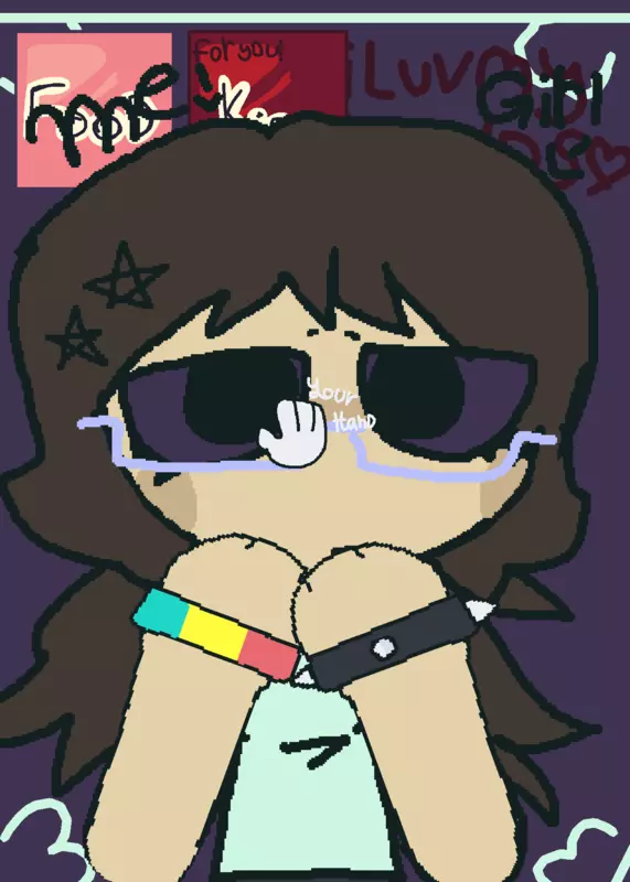 👀 by @madoka-chan