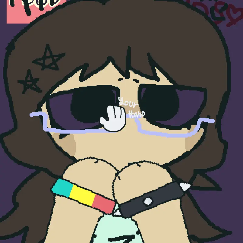 👀 by @madoka-chan