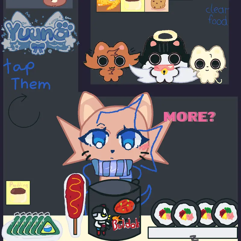 Game by @-YANA_HATES_FANGIRLS-