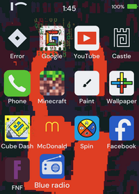 BLUE RADIO APP