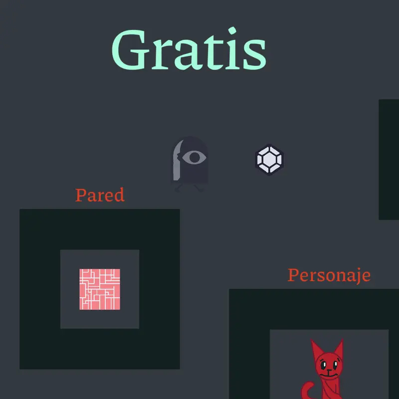 Cositas gratis by @gato_de_fuego
