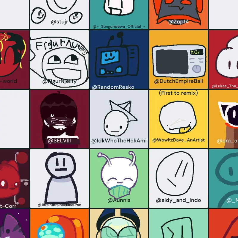 Game by @Flower_BFDI