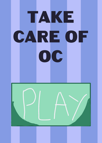 Take care of oc that so bad :( e