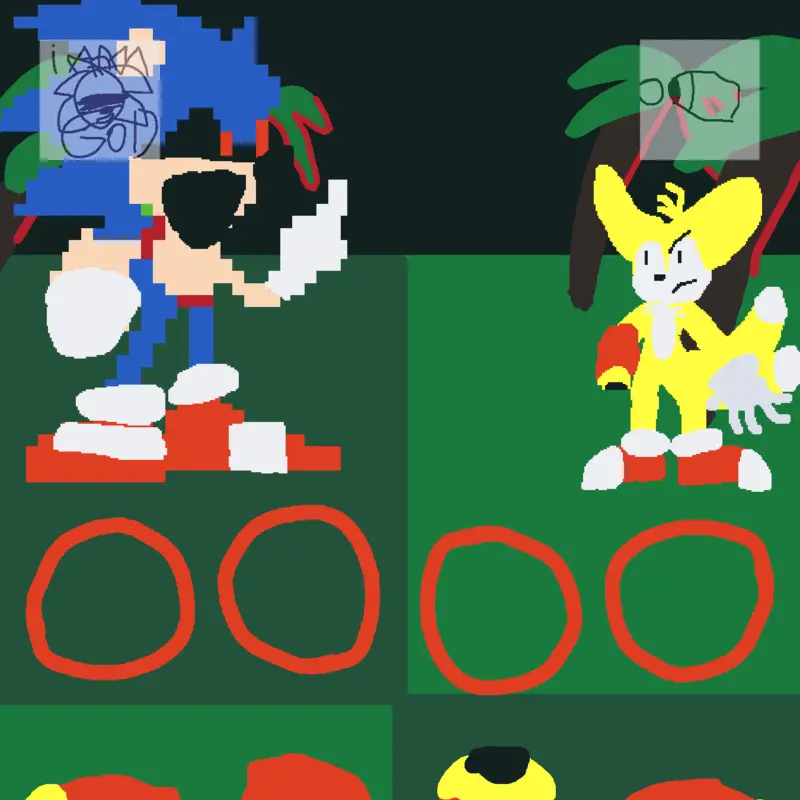 Game by @sonicthehedgehog321
