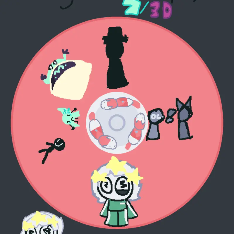 Game by @Notminbitt